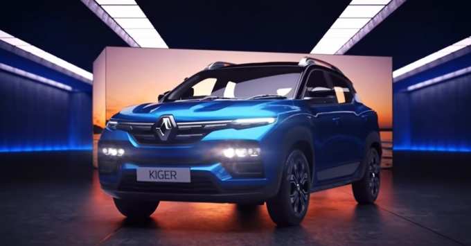 Renault Kiger: प्लेटफॉर्म