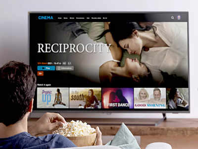Smart TV On Amazon : अब हर घर में होगा सिनेमा हॉल, लाएं यह Smart TV  हैवी डिस्काउंट के साथ