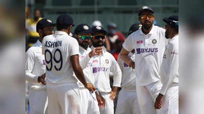 भारताचा विक्रमी विजय; इंग्लंडला झटका, अव्वल स्थान गमावले