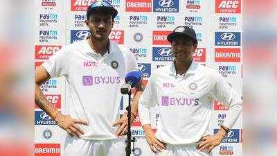 India vs England: चेन्नै टेस्ट में भारत की शानदार जीत, क्या बोले बाएं हाथ के स्पिन जोड़ीदार पटेल और यादव
