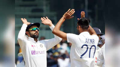 Chennai Test : विराट कोहली ने टॉस पर इंग्लैंड को सुनाया, बोले- इससे कोई फर्क नहीं पड़ता, दोनों टीमों को बराबर मौके मिले