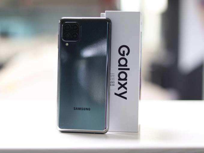 Samsung Galaxy F62 vs Galaxy M51: बैटरी
