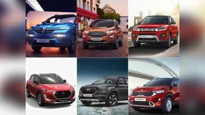 Renault Kiger का इन 6 धाकड़ गाड़ियों से कड़ा मुकाबला, आपके बजट में कौन है सबसे किफायती कार?