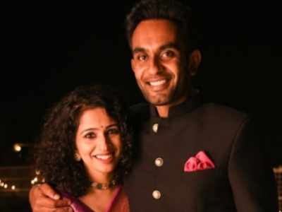 Jayant Yadav ties the knot with Disha Chawla : ऑलराउंडर जयंत यादव ने गर्लफ्रेंड दिशा चावला से की शादी, युजवेंद्र चहल ने कुछ यूं किया रिएक्ट