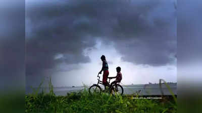 rain in nagpur: नागपुरात वादळी पावसाची हजेरी; आज गारपिटीची शक्यता