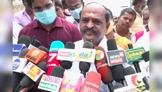 சசிகலாவை தேவையில்லாதவர் என்று சொல்லும் அதிமுக அமைச்சர்!