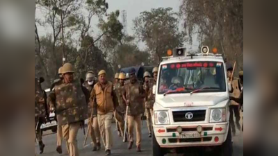 Jaunpur news : ग्राम प्रधान की हत्या के बाद बवाल, गुस्साई भीड़ ने गाड़ियों में की तोड़फोड़