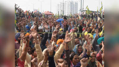 farmers protest : असंतुष्टांना गप्प करण्यासाठी देशद्रोहाचे कलम लावू शकत नाहीः कोर्ट