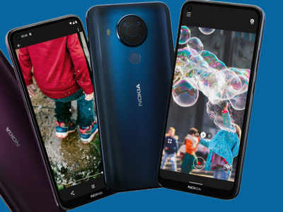 5 कैमरे वाले Nokia 5.4 की सेल आज, खास ऑफर में फोन खरीदने का मौका