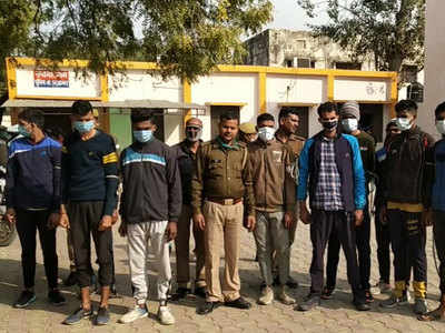 Agra News: फर्जी अभिलेख दिखाकर पास कर ली सेना भर्ती परीक्षा, वेरिफिकेशन में पकड़े गए 15 लोग