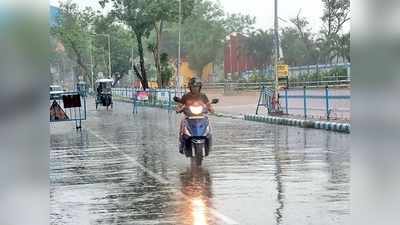 কলকাতায় চড়ছে পারদ, আজ রাজ্যে বৃষ্টির পূর্বাভাস