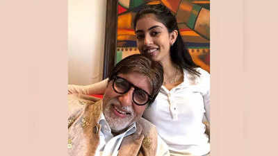 बॉलिवुड में नहीं आएंगी अमिताभ बच्चन की नातिन नव्या, बताया अपना फ्यूचर प्लान