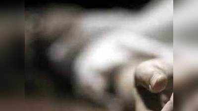 गाजियाबाद न्यूजः पत्नी की हत्या कर हाथ की नस काटने वाले पति की हालत स्थिर