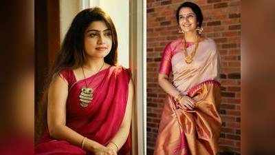 Saree On Amazon : कॉटन और सिल्क की Sarees पर पाएं 81% तक की भारी छूट, किसी भी फंक्शन में दिखें खूबसूरत