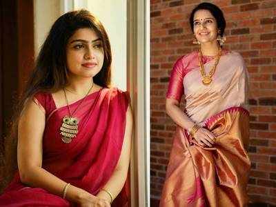 Saree On Amazon : कॉटन और सिल्क की Sarees पर पाएं 81% तक की भारी छूट, किसी भी फंक्शन में दिखें खूबसूरत