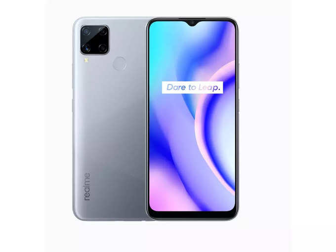 Realme C15