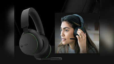 Xbox Wireless Headset लाँच, डॉल्बी अॅटमॉस साउंडचा आनंद