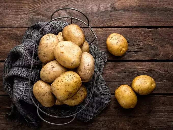 ​ಬೇಯಿಸಿದ ಆಲೂಗಡ್ಡೆಯಲ್ಲಿರುವ ಪೋಷಕಾಂಶಗಳು