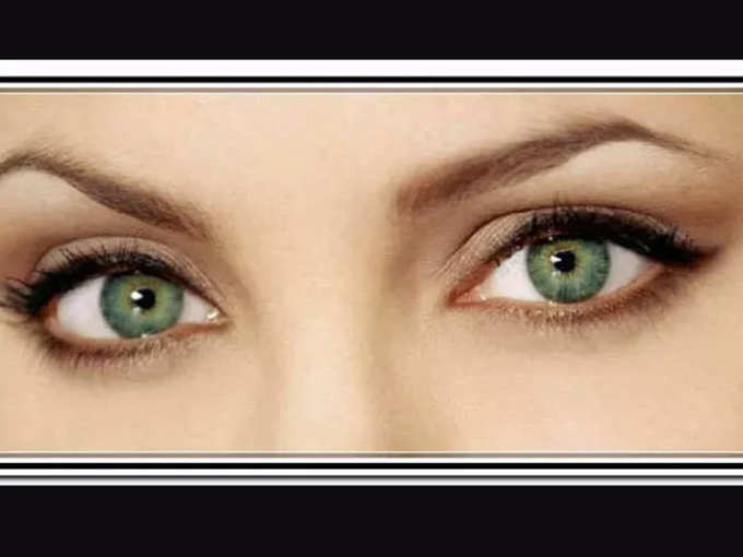 ​हिरवे डोळे