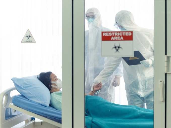 इबोला वायरस के लक्षण