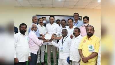 పోస్కో ప్రతినిధులతో భేటీ నిజమే: కానీ, వాళ్లకు ఒక్కటే చెప్పా.. సీఎం జగన్ సంచలన విషయాలు