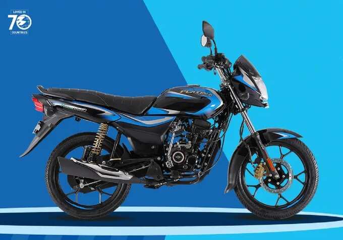 Bajaj Platina 110 H-Gear