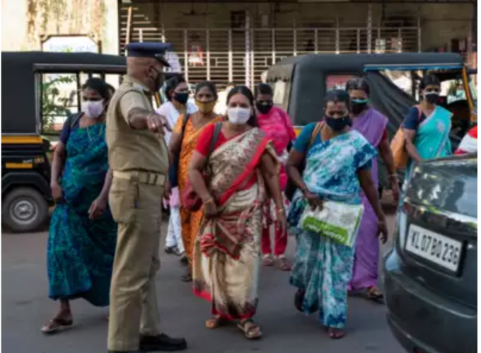 ​നിരീക്ഷണത്തിൽ കഴിയുന്നവരും ഹോട്ട്സ്പോട്ടുകളും