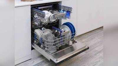 Dishwasher On Amazon : बर्तन धोने की दिक्कत को जाएं भूल, 34% तक के डिस्काउंट पर खरीदें Dishwasher