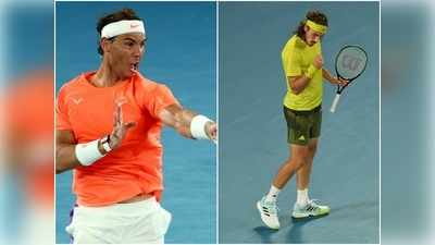 Australian Open: কোয়ার্টার ফাইনালে অঘটন, সিটসিপাসের কাছে হার নাদালের