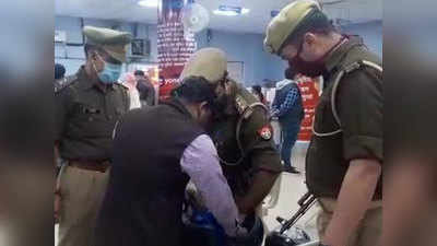 पापुलर फ्रंट ऑफ इंडिया के कमांडर समेत दो सक्रिय सदस्यों की गिरफ्तारी के बाद कानपुर में हाई अलर्ट