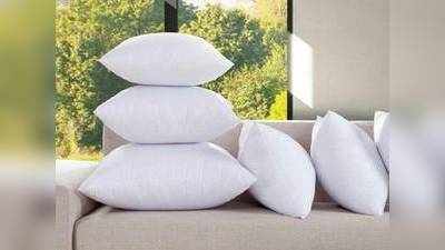 Pillow Cover On Amazon : इन Pillow Covers के साथ बनाएं अपने सोफा सेट को खूबसूरत, मिल रही 72% तक की भारी छूट