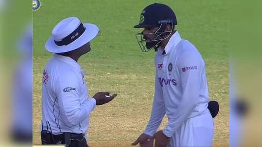 Ind vs Eng: மூன்றாவது டெஸ்ட்டில் கோலிக்குத் தடையா?