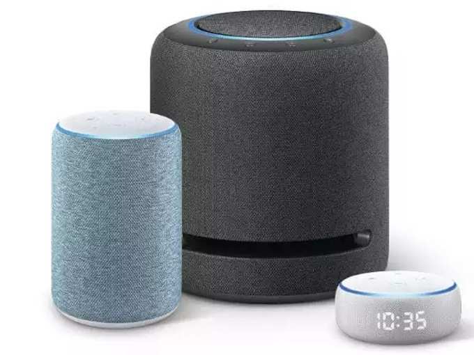 Amazon Largest Brand Smart speaker shipments 1