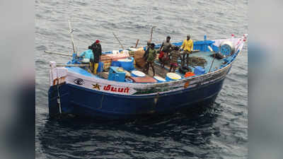 ब्लॉगः मछुआरों के लिए जानलेवा बनी समुद्री सीमा