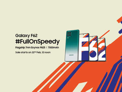 samsung galaxy f62: ಮಧ್ಯಮ ವಿಭಾಗದಲ್ಲಿನ ಬೆಸ್ಟ್‌ ಸ್ಮಾರ್ಟ್‌ಫೋನ್‌! ಏಕೆ ಗೊತ್ತೇ? #FullOnSpeedy ಜೀವನಶೈಲಿಗೆ ಅತ್ಯುತ್ತಮ ಆಯ್ಕೆ!