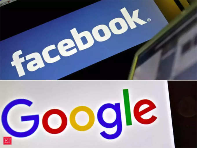 Facebook to google - ET