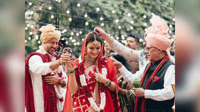 दीया मिर्जा और वैभव रेखी की शादी इस तरह बन गई खास, नहीं हुआ कन्यादान और बिदाई