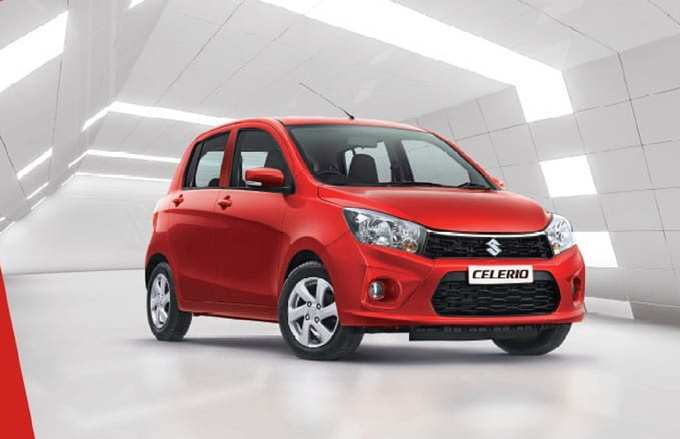 Maruti Suzuki Celerio