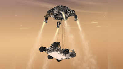 मंगल पर कैसे उतरेगा NASA का Perseverance रोवर? जानें, आखिरी 7 मिनट क्यों रोक देंगे सांसें