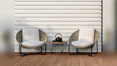 Chairs For Garden : कंफर्टेबल और लाइटवेट चेयर हैवी डिस्काउंट पर खरीदें, मिल रहा है बंपर ऑफर