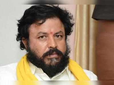 TDP మాజీ ఎమ్మెల్యే చింతమనేని అరెస్ట్.. పోలీసులపై లోకేశ్ సంచలన వ్యాఖ్యలు