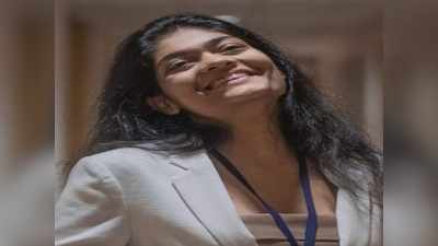 இனவெறி சர்ச்சை: முதல் இந்தியப் பெண் ராஷ்மி சமந்த் ராஜினாமா!