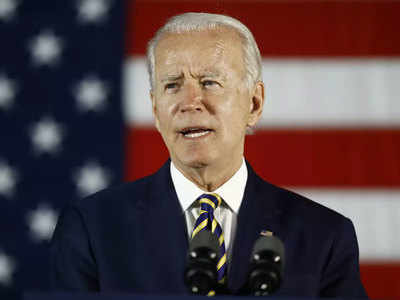 Joe Biden अमेरिकेचे राष्ट्राध्यक्ष म्हणतात, व्हाइट हाऊस हा सोनेरी पिंजरा !