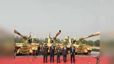 Indian Army News: L&T ने भारतीय सेना को 100वां के-9 वज्र होवित्जर तोप सौंपा