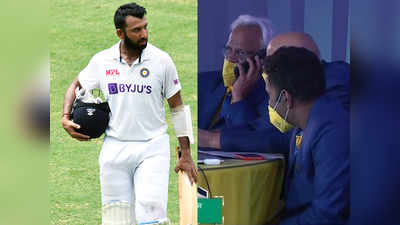 Cheteshwar Pujara in IPL Auctions: नीलामी में बिके चेतेश्वर पुजारा, तो बजने लगी तालियां