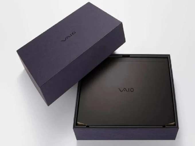 Vaio new laptop Vaio Z 2021 launch Price Specs 2