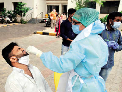 coronavirus in maharashtra: राज्यात आज ५,४२७ नव्या रुग्णांचे निदान, ३८ मृत्यू