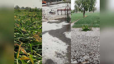 rain in mumbai: मुंबई, परिसरात मुसळधार पाऊस, सोसाट्याच्या वाऱ्यासह विजाही चमकल्या