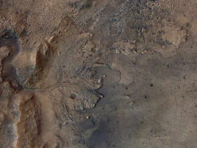 Jezero Crater: मंगल का रहस्यमय गड्ढा जहां उतरा है NASA का Perseverance रोवर, यहां एलियन जीवन के निशान मिलने की उम्मीद क्यों?