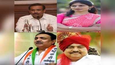 महाराष्ट्र में बढ़ रहा है कोरोना का असर, स्वास्थ्य मंत्री समेत चार बड़े नेता कोविड पॉजिटिव